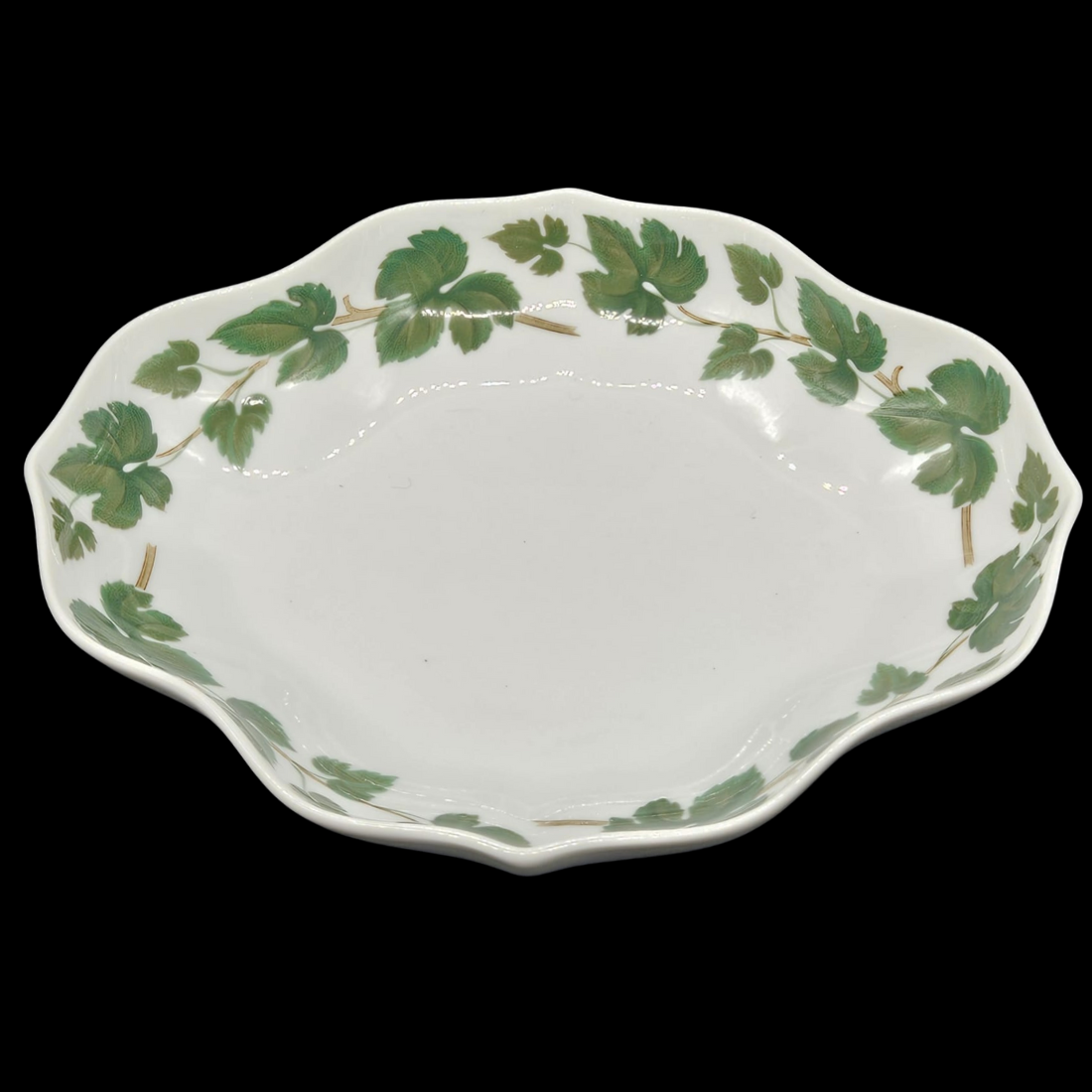 Hutschenreuther Weinblätter: Schälchen (15004256567620)