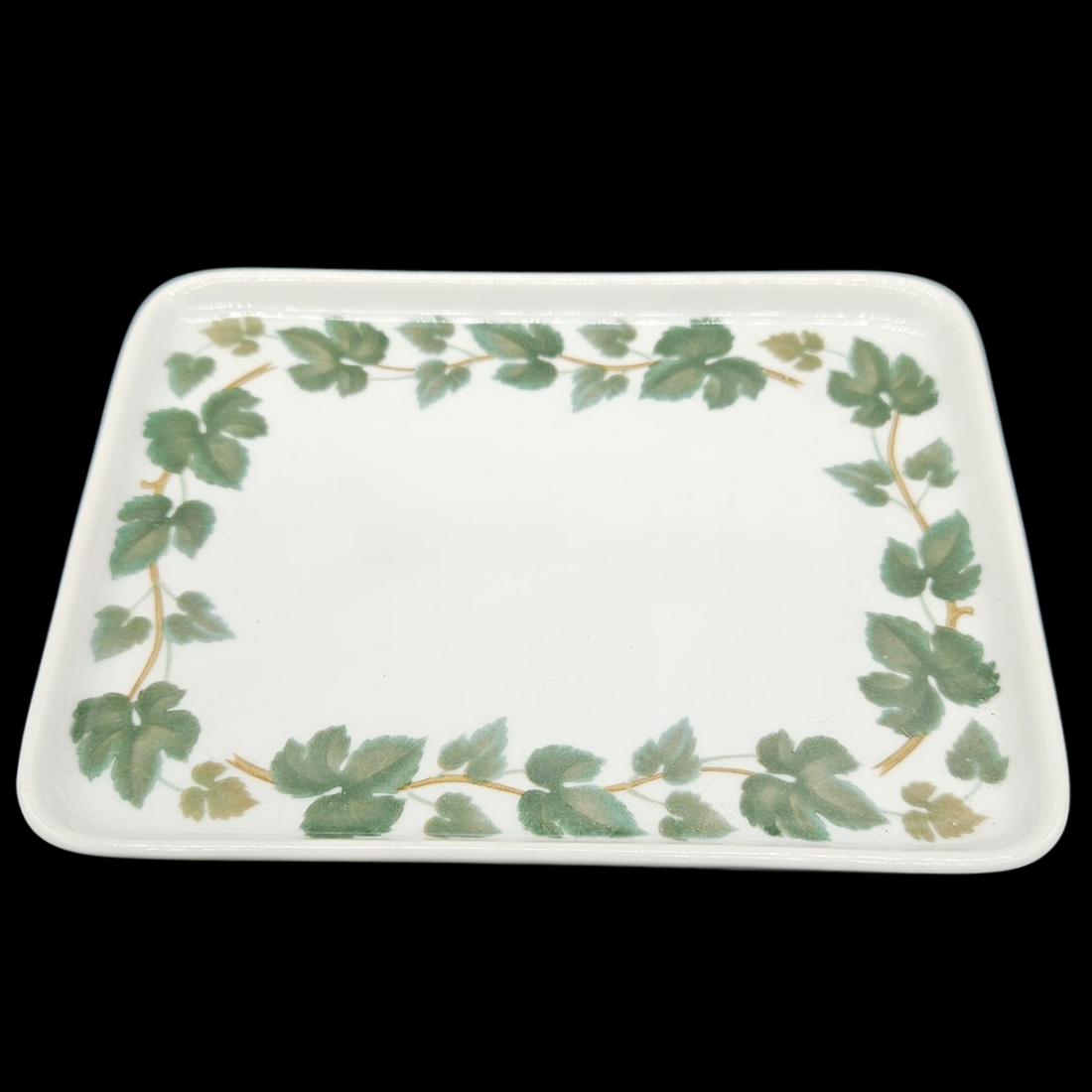 Hutschenreuther Weinblätter: Kleine Platte (15004246114628)