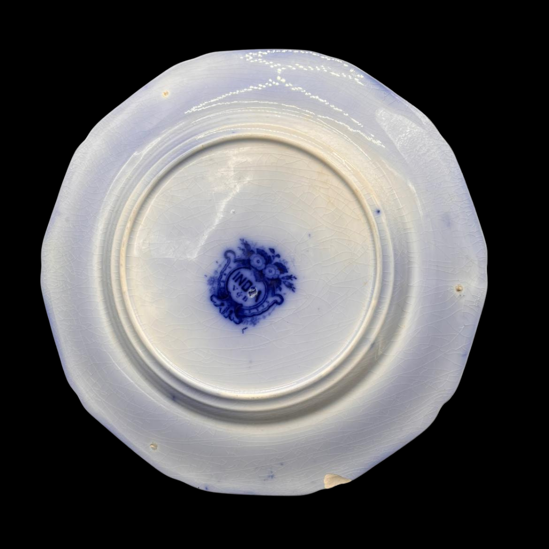 Villeroy & Boch India: Kuchenteller / Frühstücksteller / Dessertteller (Beschreibung) (15319483711812)