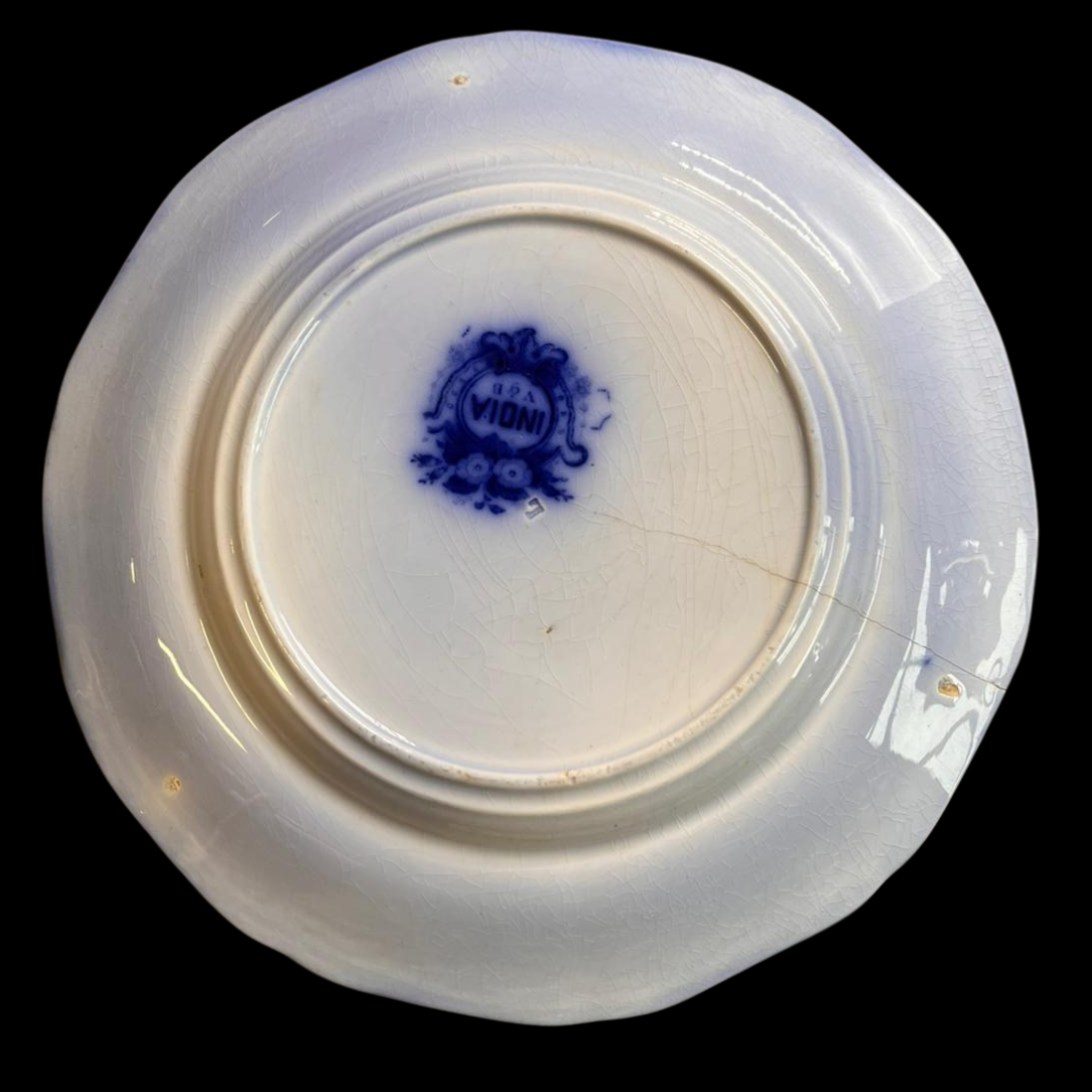 Villeroy & Boch India: Kuchenteller / Frühstücksteller / Dessertteller Set (15319515201860)