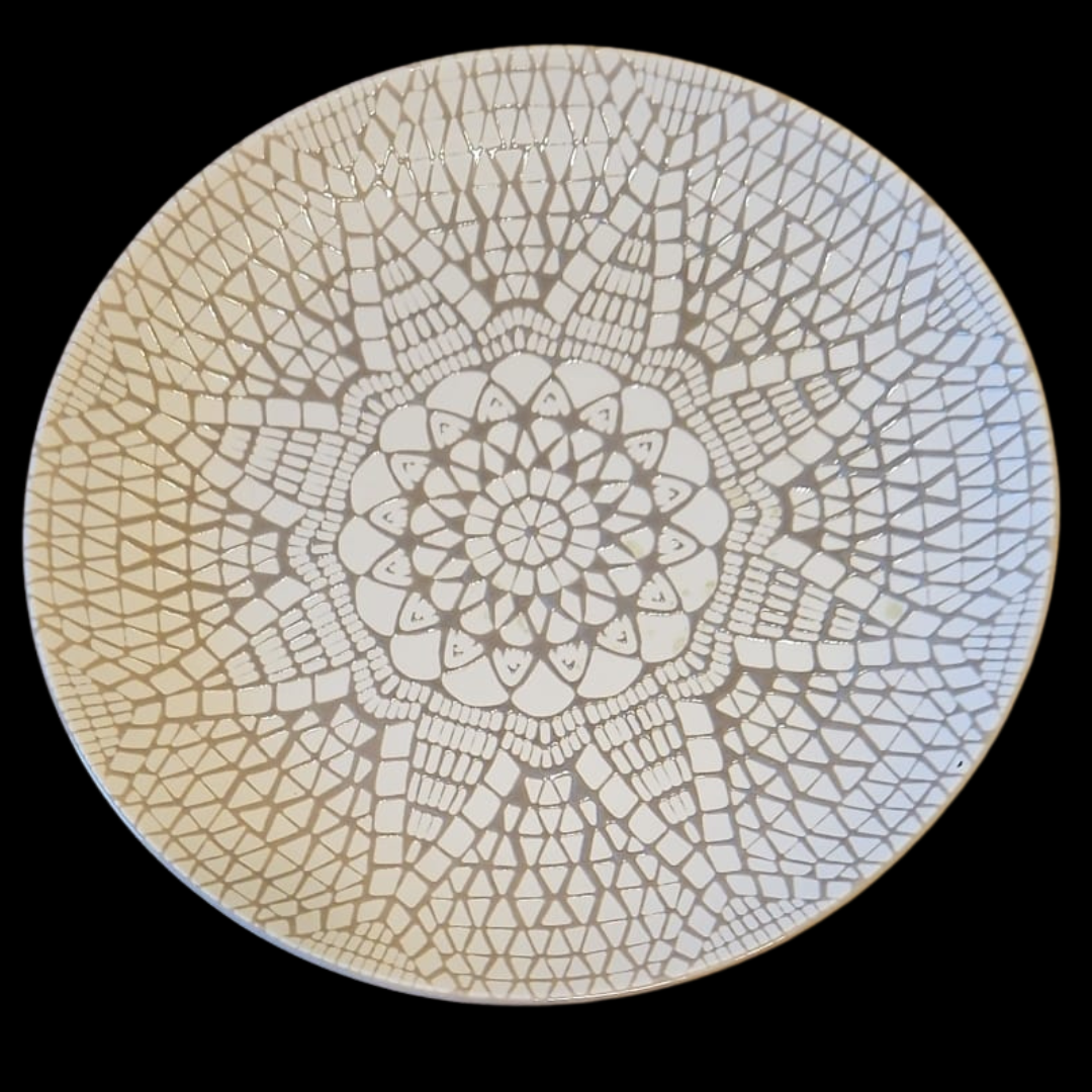 Boltze Home Design: Teller / Platzteller Shanaya - Mandala (Kopie) (14914502394180) (14914595815748)