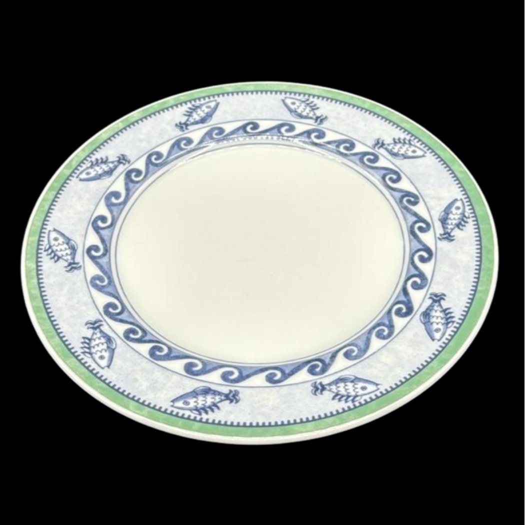 Villeroy & Boch Switch 3: Brotteller / kleiner Teller Corsica - neu (15162542883140)