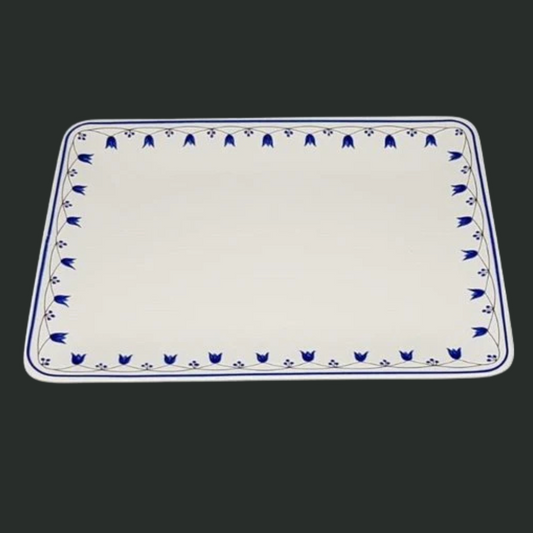Villeroy & Boch Salzburg: Butterplatte / kleine Platte (7120693985417)