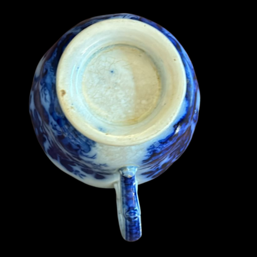 Villeroy & Boch India: Kaffeetasse / Tasse mit Unterteller (9028855562564)