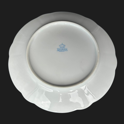 Blume Bavaria?: Kuchenteller / Frühstücksteller / Dessertteller (9050683244868)