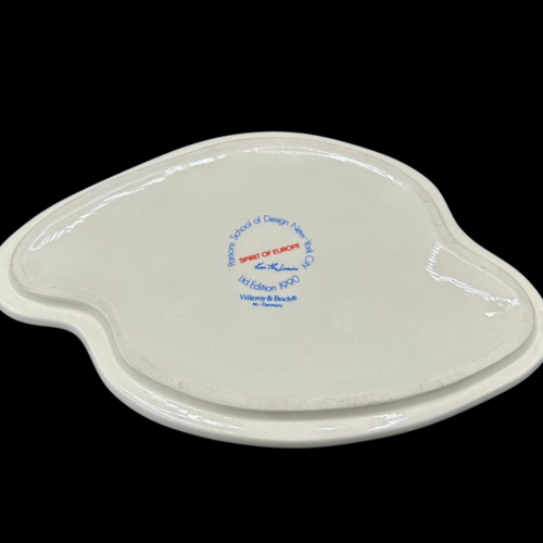Villeroy & Boch Spirit of Europe: Kuchenteller / Frühstücksteller (9430358327620)