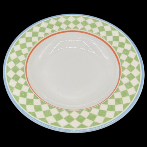 Villeroy & Boch Twist Lucca Rombo: Suppenteller / tiefer Teller (7120698507401)