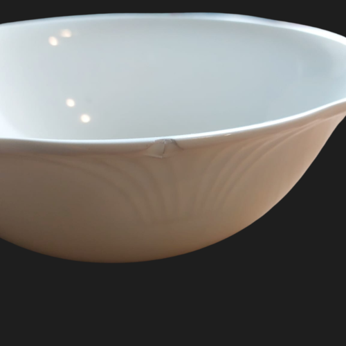 Villeroy & Boch Arco Weiss: Schüssel - ca 21 cm (Mängel) (8998289965380)