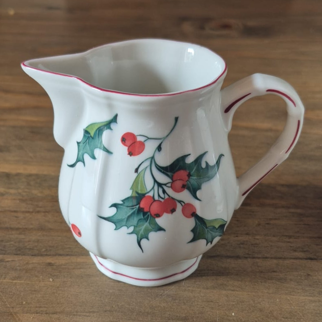 Villeroy & Boch Holly: Milchkännchen - Weihnachten (15123913015620) (15123924975940)