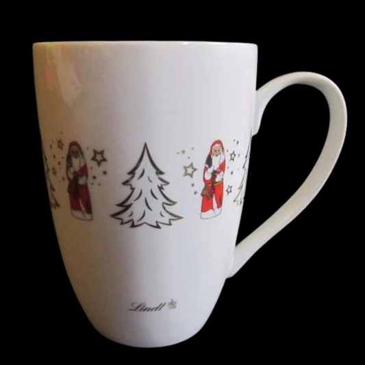 Villeroy & Boch Lindt Weihnachtsbecher / Kaffeebecher (7120683368585)