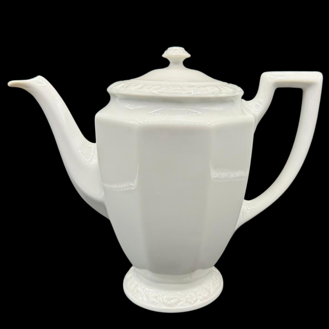 Rosenthal Classic Maria Weiß: Kaffeekanne / Kanne - 20 cm (15141725208900)