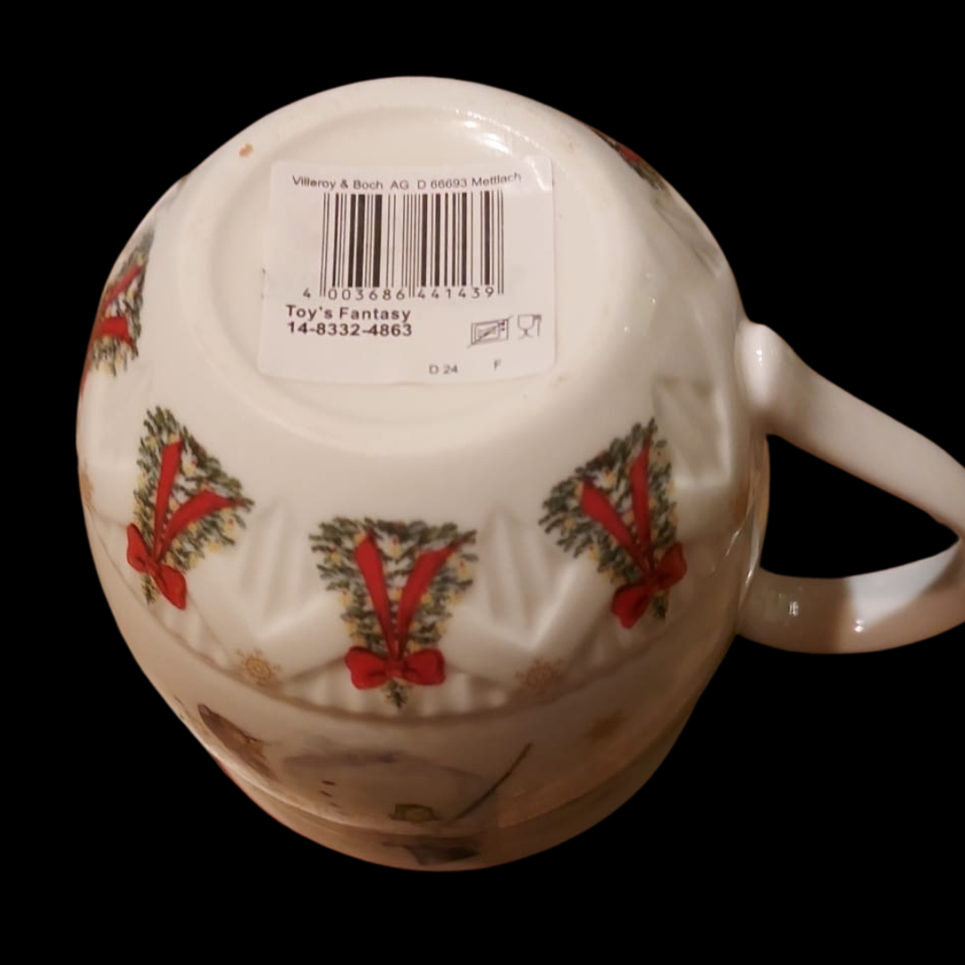 Villeroy & Boch Toy´s Fantasy: Henkelbecher / Kaffeebecher / Becher / Tasse (14900742095172)