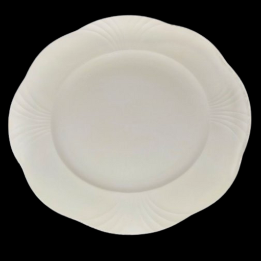 Villeroy & Boch Arco Weiss: Speiseteller / flacher Teller (7121046274185)