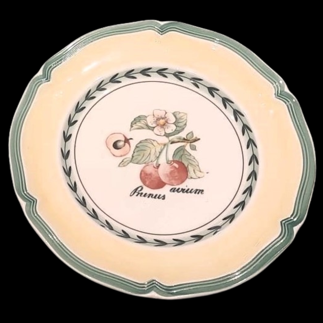 Villeroy & Boch French Garden: Brotteller / kleiner Teller Valence (14877924884804)