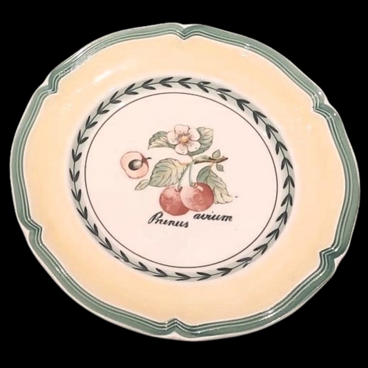Villeroy & Boch French Garden: Brotteller / kleiner Teller Valence (14877924884804)
