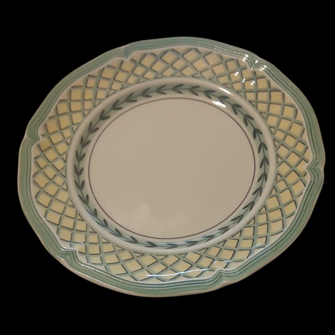 Villeroy & Boch French Garden: Brotteller / kleiner Teller Orange (14877930488132)