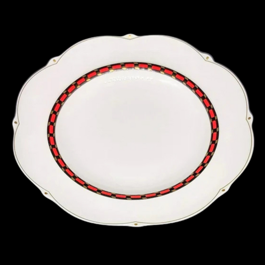 Villeroy & Boch Paloma Picasso Castellon: Suppenteller / tiefer Teller (7120750477449)