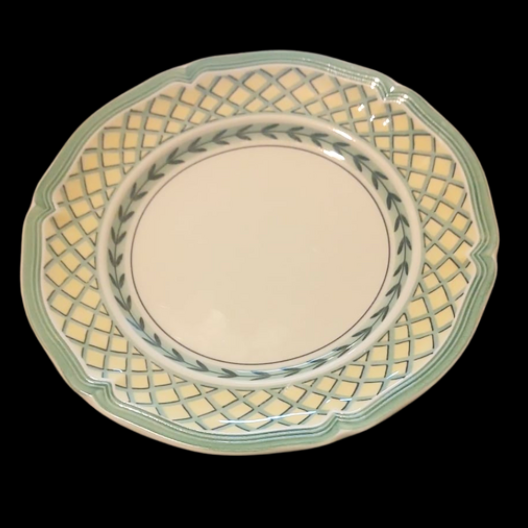 Villeroy & Boch French Garden: Brotteller / kleiner Teller Orange (14877930488132)