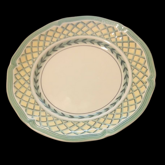 Villeroy & Boch French Garden: Brotteller / kleiner Teller Orange (14877930488132)