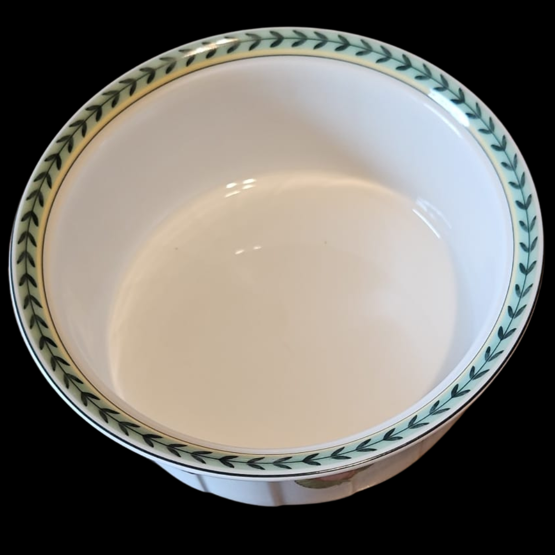 Villeroy & Boch French Garden: Auflaufform, rund (14878074765636)