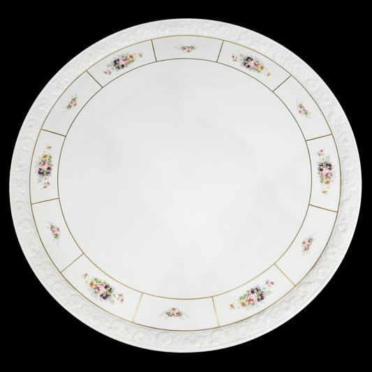 Rosenthal Classic Maria Poesie: Tortenplatte / Kuchenplatte (8978798543172)