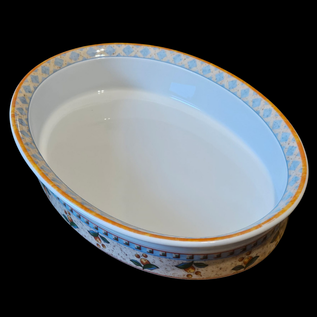 Villeroy & Boch Switch 4: Auflaufform / Backform, ofenfest - 35 cm (14885638996292)