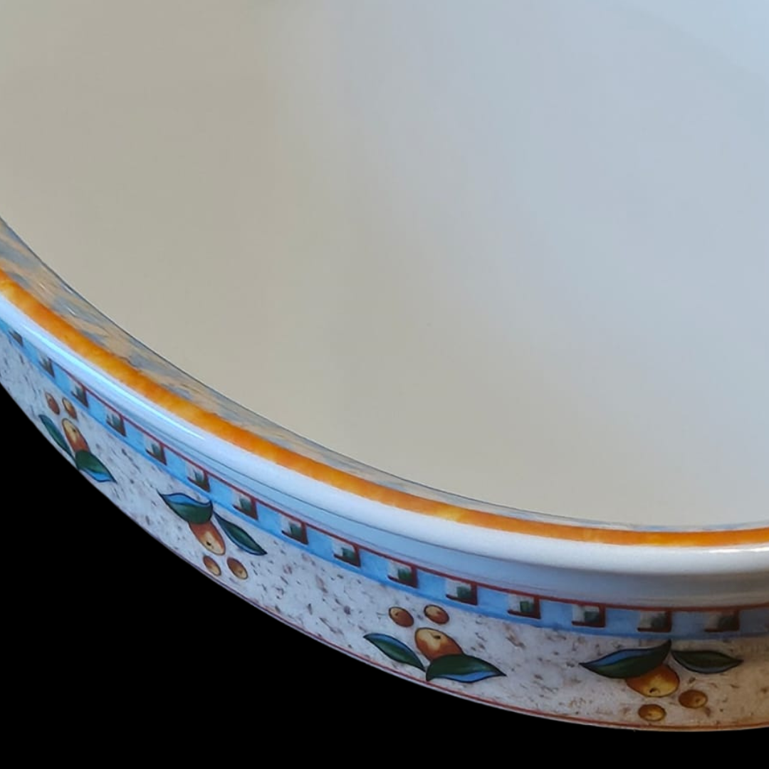Villeroy & Boch Switch 4: Auflaufform / Backform, ofenfest - 35 cm (14885638996292)