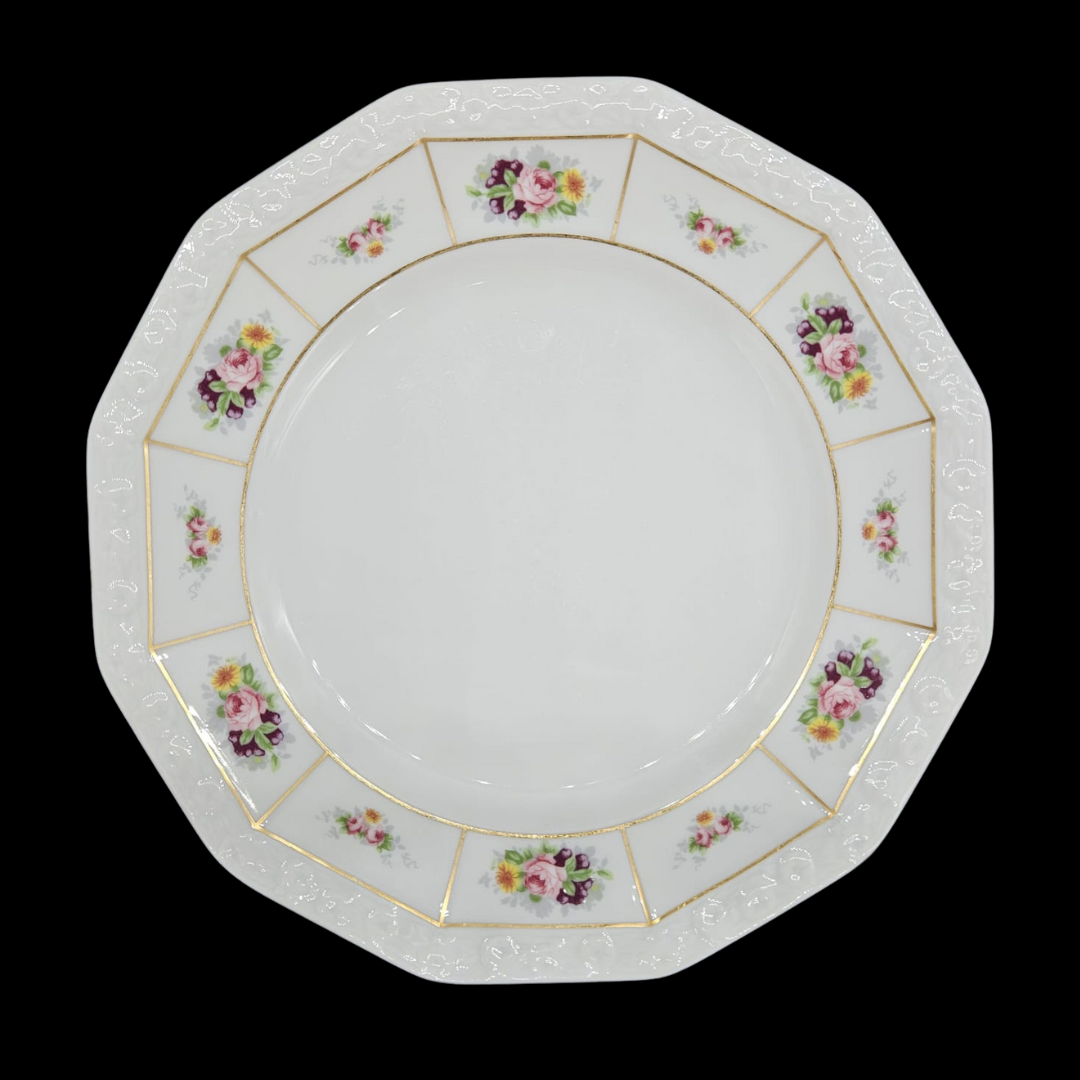 Rosenthal Classic Maria Poesie: Kuchenteller / Frühstücksteller / Dessertteller (14850119893316)