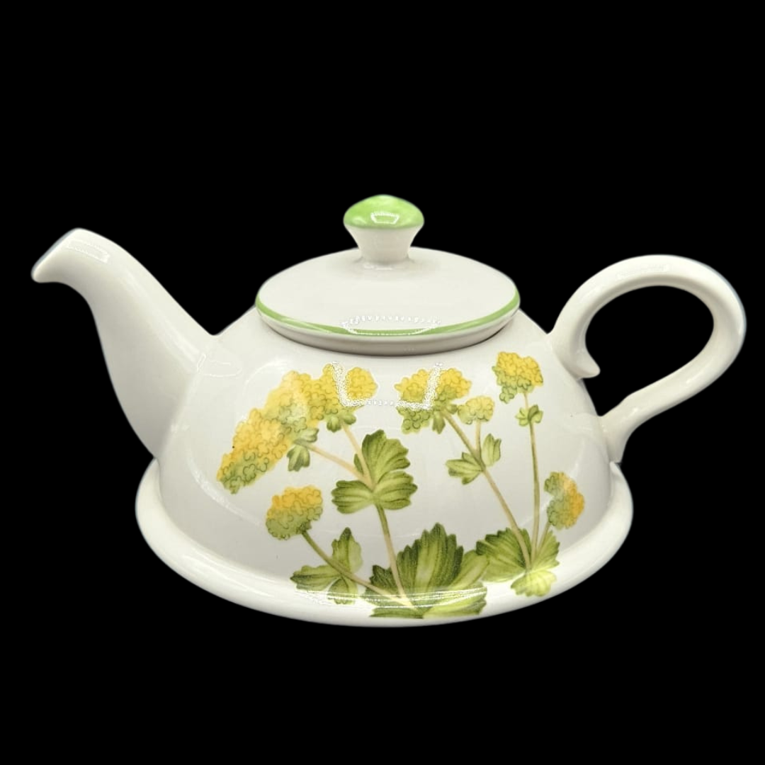 Villeroy & Boch Althea Nova: Tea for one / Teekanne mit Tasse (14900555055428) (15037255156036)