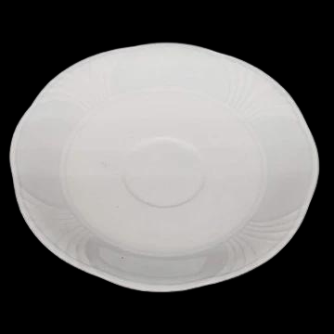 Villeroy & Boch Delta: Unterteller / Untertasse – Porzellanladen Gabi Schmitt