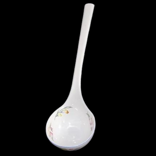Villeroy & Boch Mariposa: Suppenkelle / Suppenschöpfer aus Porzellan (7120810147977)
