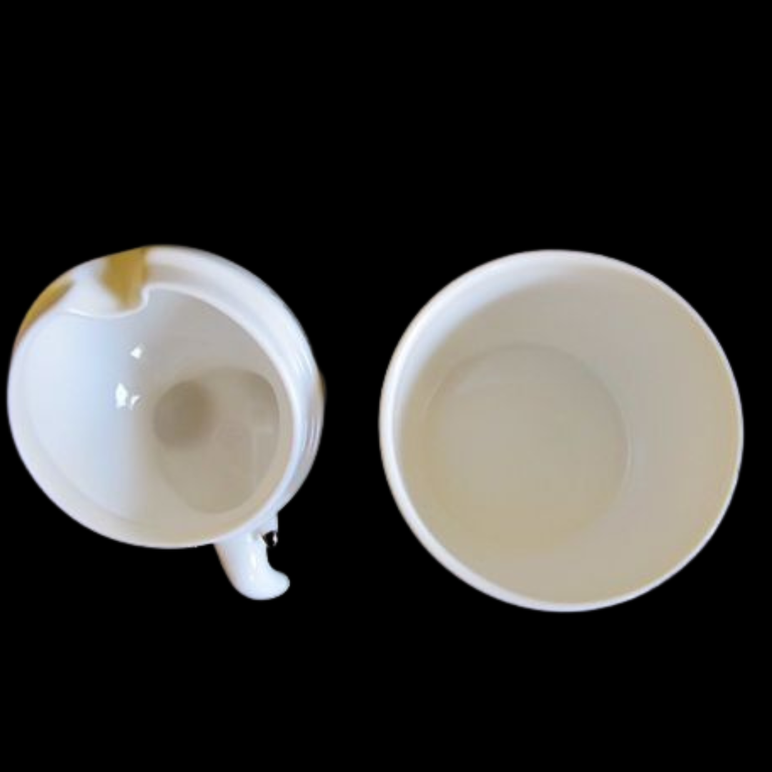 Villeroy & Boch Animal Park: Marmeladedose Jam Jumbo / Deckeldose Elefant (7120861134985)