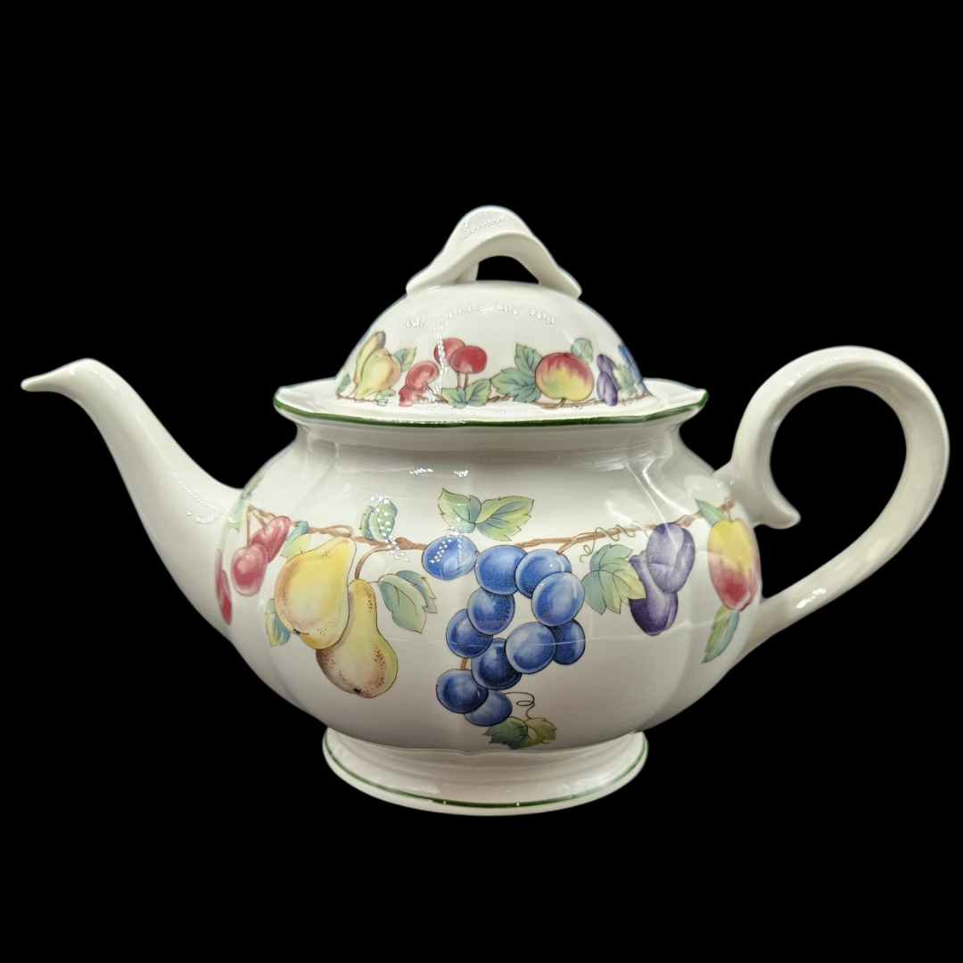 Villeroy & Boch Melina: Teekanne / Kanne - neuwertig (14799564800324)