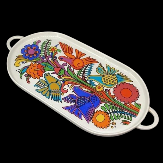 Villeroy & Boch Acapulco: Fleischplatte / Platte ca 41 cm (7120700702857)