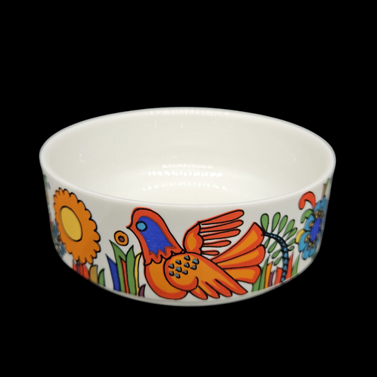 Villeroy & Boch Acapulco: Dessertschale / Dessertschale / Schale - 12,5 cm - gebraucht (8778538975556)