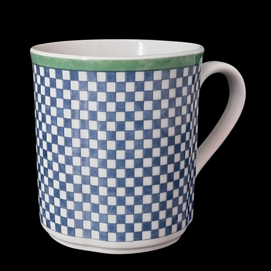 Villeroy & Boch Switch 3: Henkelbecher / Kaffeebecher Castell - Neuware (7120936108169)