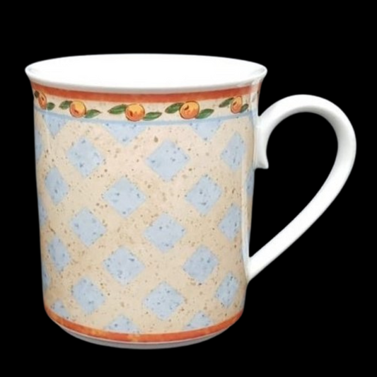 Villeroy & Boch Switch 4 Navarra: Henkelbecher / Kaffeebecher (Beschreibung) (7120690348169)