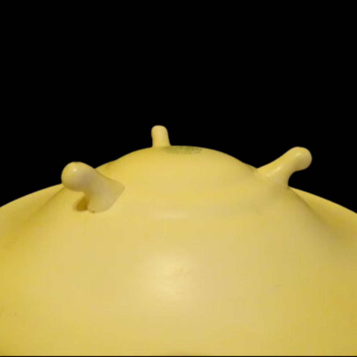 Villeroy & Boch Spritzdekor: Schale auf Fuß (7120709091465)