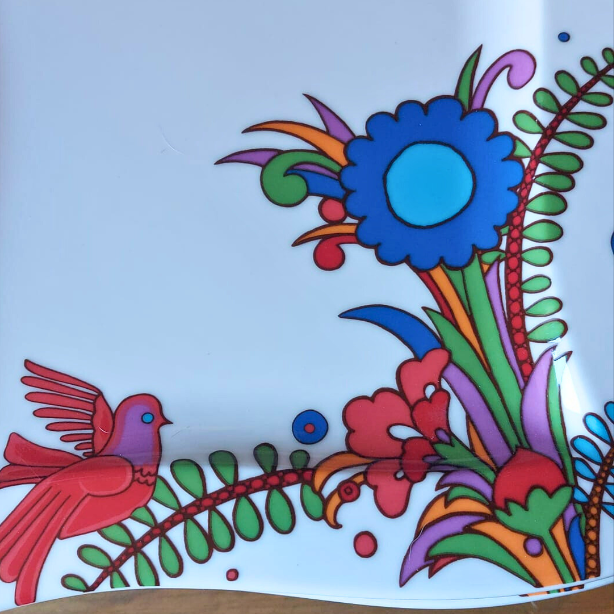 Villeroy & Boch New Wave Acapulco: Speiseteller / flacher Teller - neu (7120927785097)