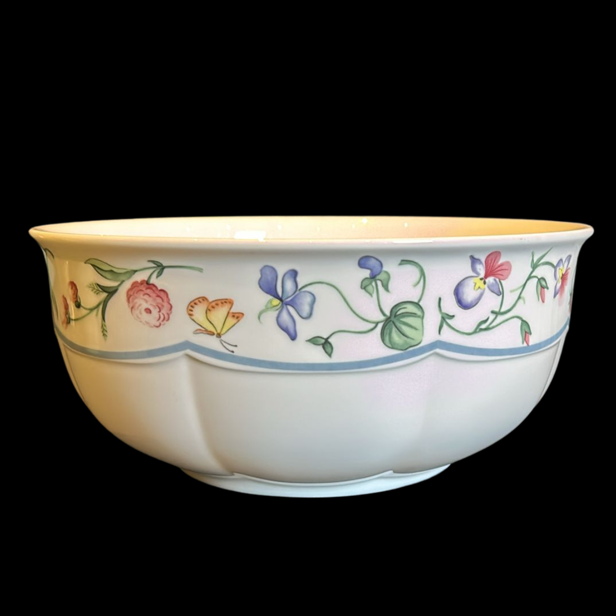 Villeroy & Boch Mariposa: Schüssel - ca 22,5 cm (9064641233220)