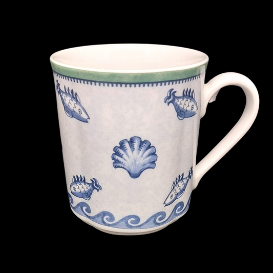 Villeroy & Boch Switch 3: Henkelbecher / Kaffeebecher Corsica (7120844750985)