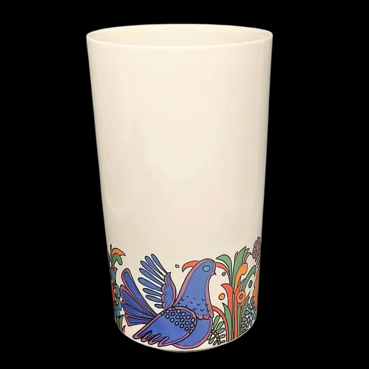 Villeroy &  Boch Acapulco: Blumenvase / Vase - neuwertig (8487611433284)