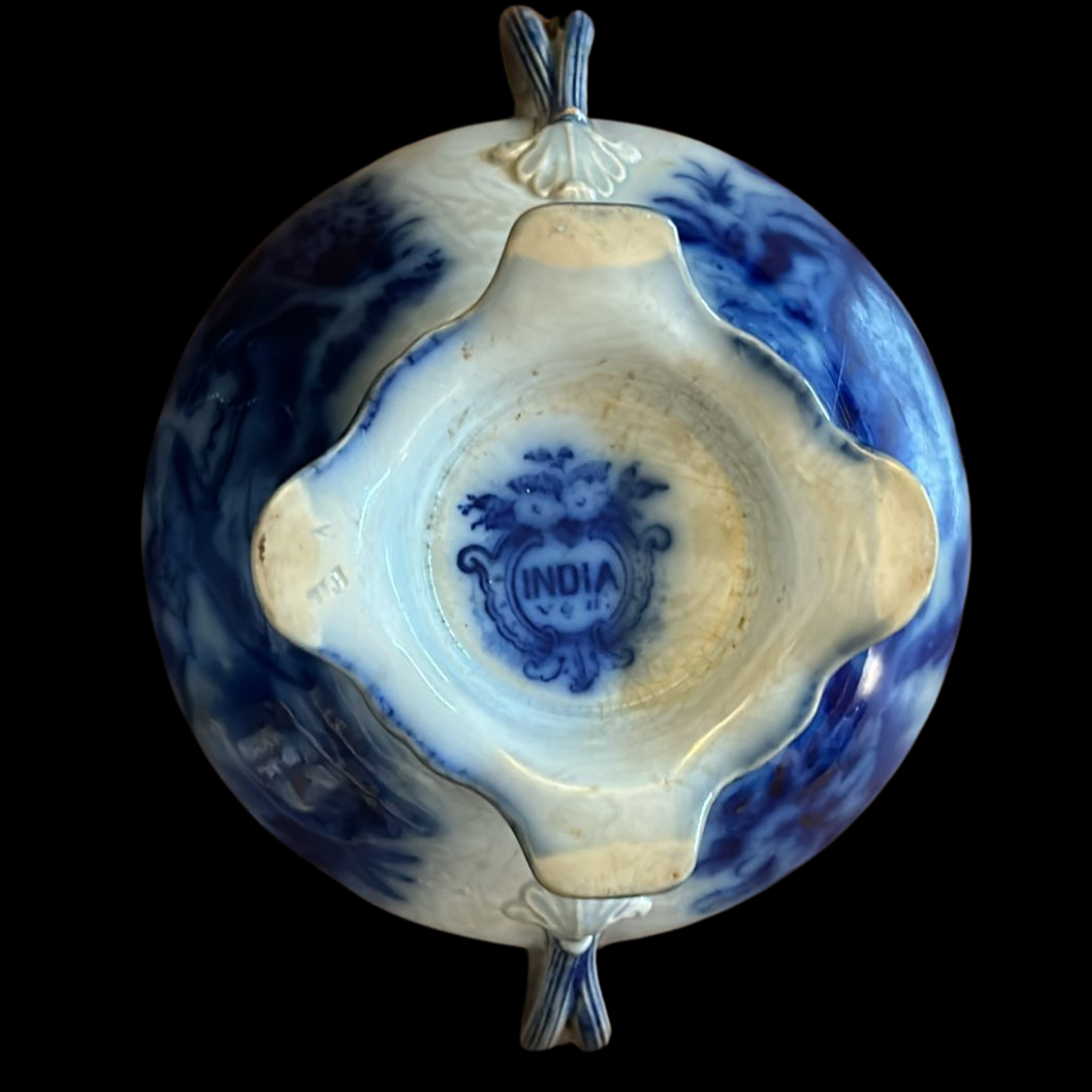 Villeroy & Boch India: Zuckerdose (9031531659588)