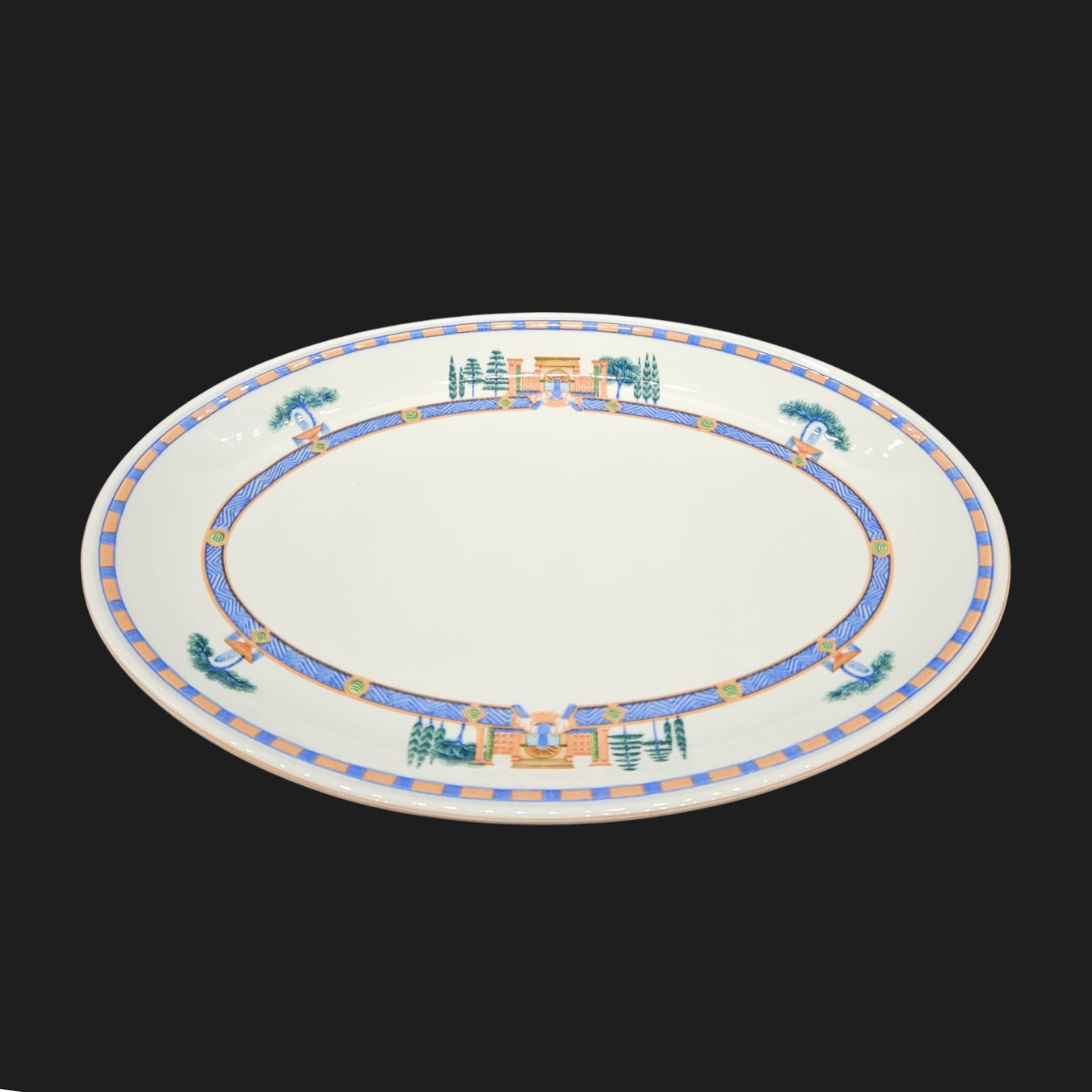 Villeroy & Boch Via Appia: Wurstplatte / Platte (8873040511300)