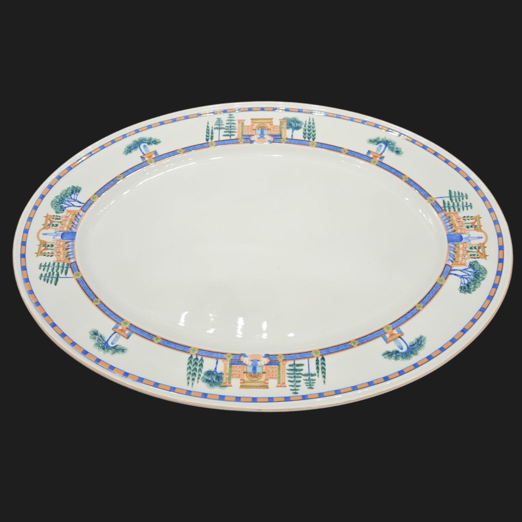 Villeroy & Boch Via Appia: Fleischplatte / Platte (8873044836676)