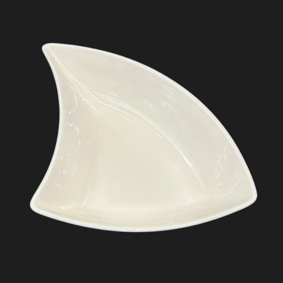 Villeroy & Boch New Wave: Dreieckschale / dreieckige Schale - klein (8893618749764)