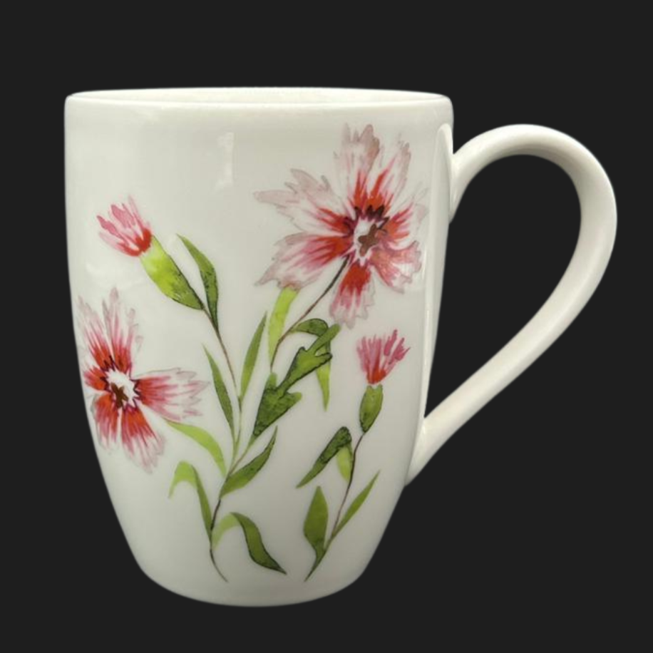 Villeroy & Boch Louisa: Kaffeebecher / Henkelbecher (8900890755396)