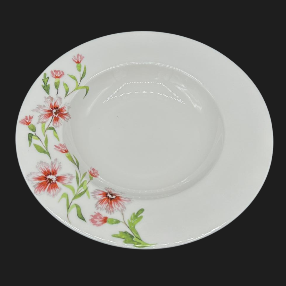 Villeroy & Boch Louisa: Suppenteller / tiefer Teller (8900901699908)