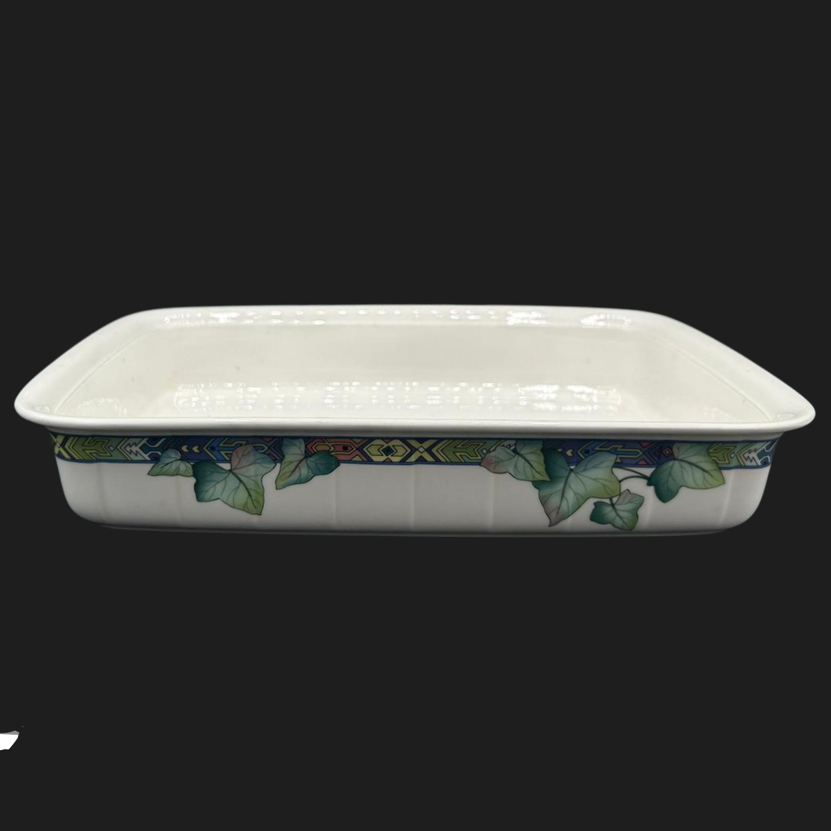 Villeroy & Boch Pasadena: Auflaufform / Suppentasse, ofenfest (8940786057540)