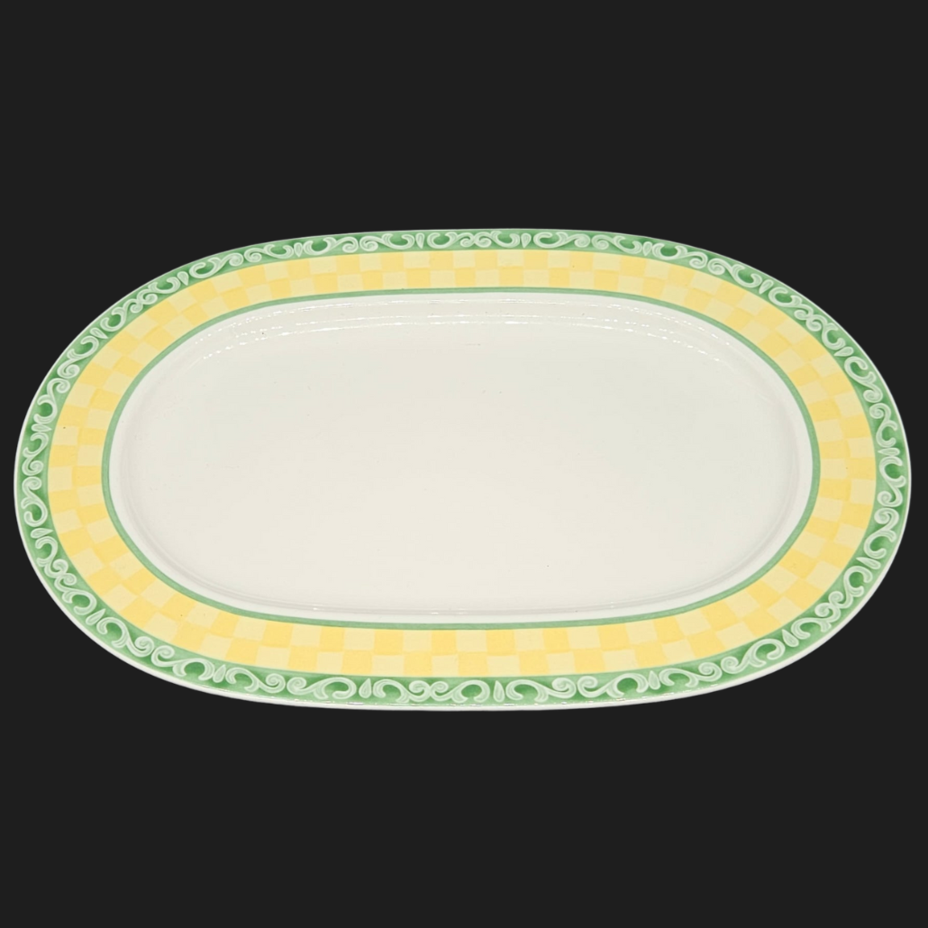 Villeroy & Boch Switch Summerhouse: Fleischplatte / Platte (8940893274436)